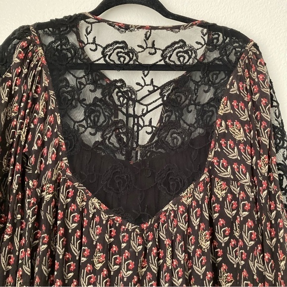 Free People Nomad Child Boho Dress | Size XS - Picture 9 of 10